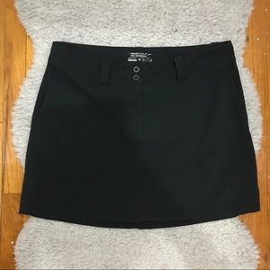 Nike Golf Tour Performance Skirt Black